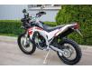 фото черного эндуро мотоцикла LONCIN LX250GY-3G DS2
