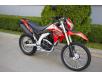 фото красного мотоцикла LONCIN SX2 LX250GY-3