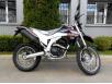фото черного мотоцикла LONCIN SX2 LX250GY-3 справа
