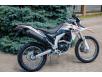 фото белого эндуро мотоцикла LONCIN SX2 LX250GY-3