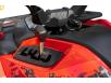 Фото трансмиссии квадроцикла LONCIN XWOLF 550L
