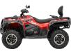 Фото квадроцикла LONCIN XWOLF 550L вид слева