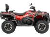Фото квадроцикла LONCIN XWOLF 550L вид справа