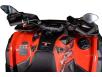 Фото руля сверху квадроцикла LONCIN XWOLF 550L