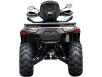 Фото квадроцикла LONCIN XWOLF 700 вид сзади