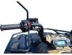 Фото левой ручки квадроцикла Linhai M200