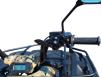 Фото правой ручки квадроцикла Linhai M200
