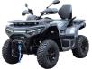 Фото квадроцикла Linhai VALOR 550 EPS вид спереди под углом