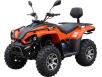Фото квадроцикла Linhai Z250 EFI вид спереди под углом