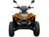 Фото квадроцикла Linhai Z250 EFI вид спереди