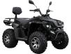 Фото квадроцикла Linhai Z250 EFI чёрного цвета