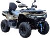 Фото квадроцикла Linhai VALOR 550 EPS камуфляжного цвета