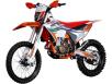 мотоцикла Loncin XSPURS 300L вид спереди под углом