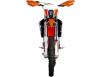 мотоцикла Loncin XSPURS 300L вид спереди