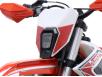 Фото передней фары мотоцикла Loncin XSPURS 300L