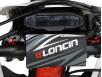 Фото приборной панели мотоцикла Loncin XSPURS 300L
