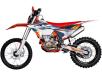 мотоцикла Loncin XSPURS 300L вид слева