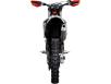 мотоцикла Loncin XSPURS 300L вид сзади