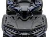 Фото багажника квадроцикла Loncin XWOLF 1000