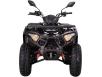 Фото квадроцикла Loncin XWOLF 200 вид спереди