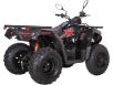 Фото квадроцикла Loncin XWOLF 200 вид справа под углом