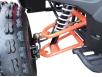 Фото передней подвески квадроцикла DOZER MODEL 3 PRO-125