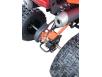 Фото выхлопной трубы квадроцикла DOZER MODEL 3 PRO-125