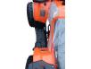 Фото левой подножки квадроцикла DOZER MODEL 3 PRO-125