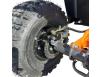 Фото дискового тормоза электроквадроцикла DOZER MODEL T1500