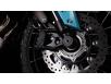 Фото переднего тормоза мотоцикла Morbidelli T502X