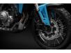Фото переднего колеса мотоцикла Morbidelli T502X