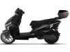 Фото электроскутера FORTE MS-300 чёрного цвета