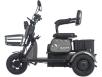 Фото электроскутера Maxxter ANT-1000LFP Lithium вид слева