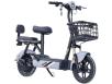Фото электроскутера Maxxter E500 серого цвета