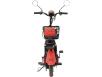 Фото электроскутера Maxxter E500 вид сзади