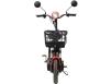 Фото электроскутера Maxxter E500 вид спереди
