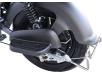 Фото заднего колеса электроскутера Maxxter E600