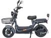 Фото электроскутера Maxxter E600 вид слева