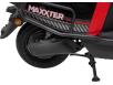 Фото заднего колеса электроскутера Maxxter ECLIPSE