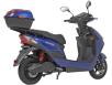 Фото электроскутера Maxxter NEOS V вид сзади