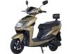 Фото электроскутера Maxxter Speedy GTS вид спереди под углом