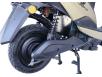 Фото заднего колеса электроскутера Maxxter Speedy GTS