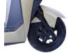 Фото переднего колеса электроскутера Maxxter Speedy GTS