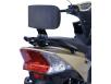 Фото спинки электроскутера Maxxter Speedy GTS