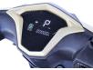 Фото приборной панели электроскутера Maxxter Speedy GTS