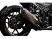Фото выхлопной трубы мотоцикла Morbidelli M502N