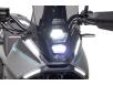 Фото передней фары мотоцикла Morbidelli T250X