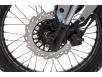 Фото переднего тормоза мотоцикла Morbidelli T250X