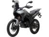 Фото мотоцикла Morbidelli T250X вид спереди под углом
