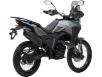 Фото мотоцикла Morbidelli T250X вид справа под углом